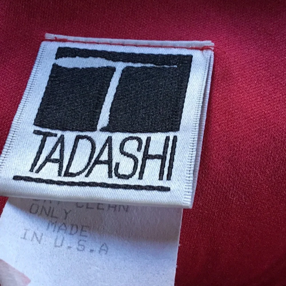 EUC Tadashi Evening Dress - Picture 6 of 7